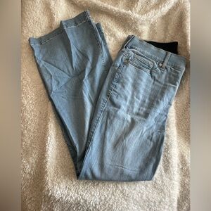 TORRID BOMBSHELL FLARE JEANS